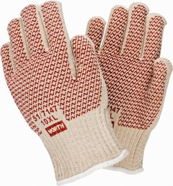 MSC&nbsp;North Hot Mill Glove, Cotton Lined, 400 F, 1 Pair