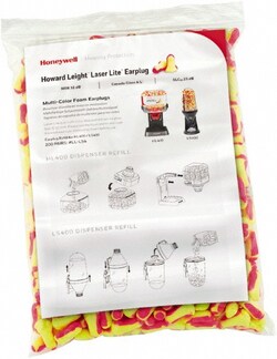 MSC&nbsp;POLY UNCRD EARPLG REFILL