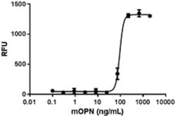 Biolegend Recombinant Mouse Osteopontin (carrier-free) Reactivity: Mouse;