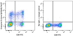 Biolegend PerCP anti-human/mouse Granzyme B Recombinant [QA18A28]; Isotype: