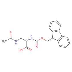 STA PHARMACEUTICAL US LLC WuXi TIDES Fmoc-L-Dap(Ac)-OH | 181952-29-4, 5GR,
