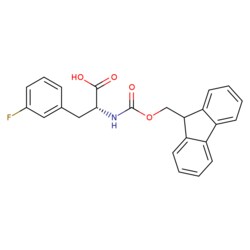 STA PHARMACEUTICAL US LLC&nbsp;Fmoc-D-Phe(3-F)-OH | 25 g | CAS 198545-72-1 | MDL MFCD00672554