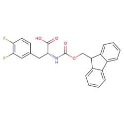 STA PHARMACEUTICAL US LLC&nbsp;Fmoc-D-Phe(3,4-DiF)-OH | 1 g | CAS 198545-59-4 | MDL MFCD00672551