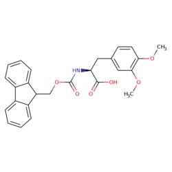 STA PHARMACEUTICAL US LLC&nbsp;Fmoc-3,4-dimethoxy-L-phenylalanine | 1 g | CAS 184962-88-7 | MDL MFCD01317730
