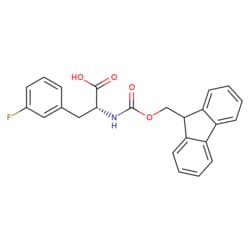 STA PHARMACEUTICAL US LLC&nbsp;Fmoc-D-Phe(3-F)-OH | 10 g | CAS 198545-72-1 | MDL MFCD00672554