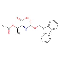 STA PHARMACEUTICAL US LLC Fmoc-L-Thr(Ac)-OH | 1 g | CAS 181817-14-1 | MDL
