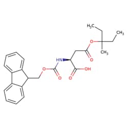 STA PHARMACEUTICAL US LLC&nbsp;Fmoc-L-Asp(OMpe)-OH | 25 g | CAS 180675-08-5 | MDL MFCD10001333