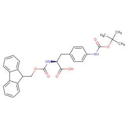 STA PHARMACEUTICAL US LLC Fmoc-L-Phe(4-NHBoc)-OH | 25 g | CAS 174132-31-1