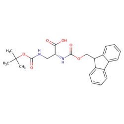 STA PHARMACEUTICAL US LLC&nbsp;Fmoc-D-Dap(Boc)-OH | 5 g | CAS 198544-42-2 | MDL MFCD00798648