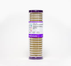 Teknova YGC Agar Plates with Chloramphenicol-100. 100mm, 20 Plates per