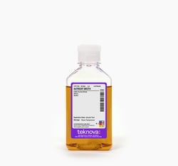 Teknova&nbsp;Nutrient Broth (8g/L Formulation), 500mL, Sterile 8 pack.
