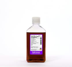 Teknova&nbsp;Terrific Broth Complete with Kanamycin-25. 1000mL, Sterile. 2 pack.