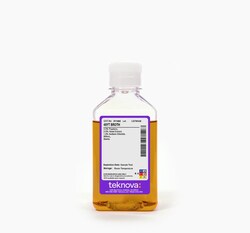 Teknova&nbsp;4xYT Broth. 500mL, Sterile. 4 pack.