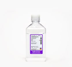 Teknova&nbsp;0.1M Sodium Acetate, pH 3.5, 1000mL, Endotoxin Tested, Sterile.