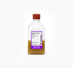Teknova Sabouraud Dextrose Agar. 500mL, Sterile. 4 pack., Quantity: Pack