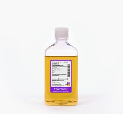Teknova LB Broth with Chloramphenicol-25. 1000mL, Sterile. 2 pack., Quantity: