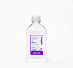 Teknova&nbsp;1M Sodium Acetate Buffer pH 5.0, 1000 mL, Sterile, Protease-Tested. 2 pack.