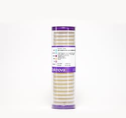 Teknova&nbsp;2XYT Agar Plates with Carbenicillin-100 ,100mm Plates, 20 Plates/Sleeve. Sterile. 4 pack.