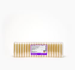 Teknova LB Agar Plates with Ampicillin-100. 100X100mm, 20 Plates per Sleeve,
