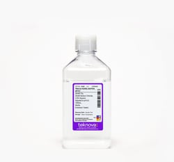 Teknova Tris Glycerol Buffer pH 8.0. 1000mL, Endotoxin Tested, Sterile