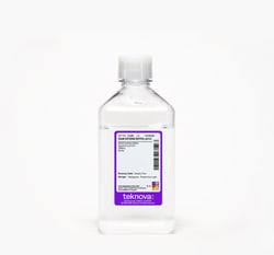 Teknova 25mM Histidine Buffer, pH 6.0. 1000mL, Sterile. 2 pack., Quantity: