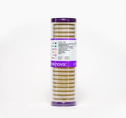 Teknova&nbsp;LB Agar Plates with Ampicillin-100 and Chloramphenicol-25. 100mm, 20 Plates/Sleeve, Sterile. 8 pack.