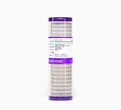 Teknova&nbsp;CM Glucose Plates minus Leucine and Uracil.  100mm Plates, 20 Plates per Sleeve, Sterile. 4 pack.