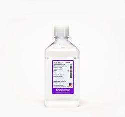 Teknova&nbsp;3M Sodium Acetate, pH 5.2. 1000mL, Sterile. 2 pack.