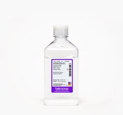 Teknova 1M Sodium Acetate, pH 5.5, 1000mL, Endotoxin Tested, Sterile. 2