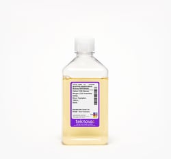 Teknova Selective Growth Broth SD minus Trp. 1000ml Sterile 2 pack., Quantity: