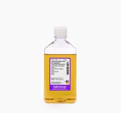 Teknova Tryptic Soy Broth with 0.1% Tween-80, 1000mL, Sterile. 8 pack.,