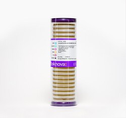 Teknova LB Agar with Puromycin-100, 100mm, 20 Plates per Sleeve, Sterile.