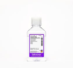 Teknova&nbsp;20mM Histidine Hydrochloride pH 6.0, 500mL, Sterile. 8 pack.