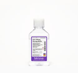 Teknova AAV Affinity Storage Buffer, 500mL, Sterile 3/UN1170/II, Quantity: