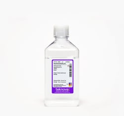 Teknova&nbsp;1M Succinic Acid Solution, pH 5.5. 1000mL, Sterile 8/UN1760/III 8 pack.