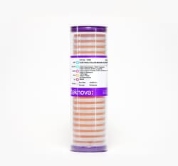 Teknova Fluid Thioglycollate Medium Agar Plates. 100mm, 20 Plates per Sleeve,