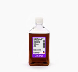 Teknova&nbsp;YPD Broth with Animal-Free Soytone. 1000mL, Sterile. 2 pack.