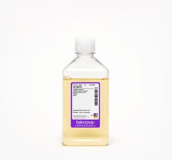 Teknova TB1 Broth. 1000mL, Sterile. 2 pack.