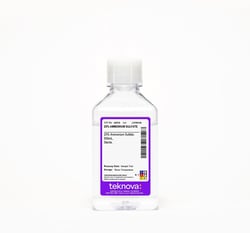 Teknova 25% Ammonium Sulfate. 500mL, Sterile. 8 pack., Quantity: Pack of