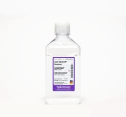 Teknova AAV AEX CIP Solution, 1000mL, Sterile 8/UN1824/III, Quantity: Each