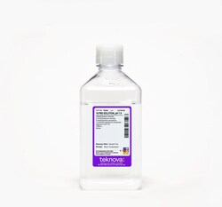 Teknova&nbsp;1X PBS Solution, pH 7.9. 1000mL, Sterile. 2 Pack.