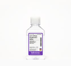 Teknova AAV Affinity Equilibration Buffer, 500mL, Sterile