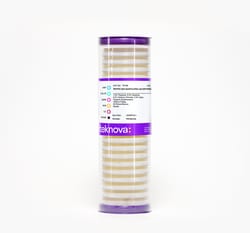 Teknova&nbsp;Tryptic Soy Agar Plates with Erythromycin-10. 100mm, 20 plates/sleeve. Sterile. 4 pack.