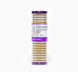 Teknova LB Agar Plates with AF Soytone, Chlor-34 & Kan-50. 100mm, 20 Plates
