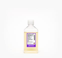 Teknova M9 Minimal Salt Broth with 2% Casamino Acids,10% Glycerol, and 0.5µg/mL Thiamine. 1000mL, Sterile 2 pack.