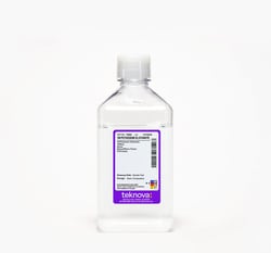 Teknova&nbsp;1M Potassium Glutamate Solution. 1000mL, Sterile, DNase/RNase Tested. PCR Grade. 2 pack.