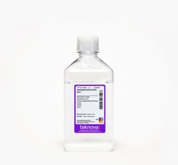 Teknova 2mM Sodium Citrate pH 6.5, 1000mL, Endotoxin/RNase/DNase/Protease