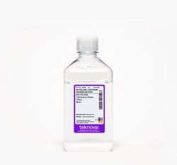 Teknova 40% PEG 8000, 2.5M Sodium Chloride Solution, 1000mL, Sterile, Quantity: