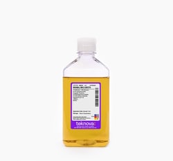Teknova Minimal M9CA Broth. 1000mL, Sterile. 2 pack., Quantity: Pack of