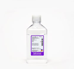 Teknova&nbsp;1M MOPS Buffer, pH 7.4, 1000mL, Sterile. 2 pack.